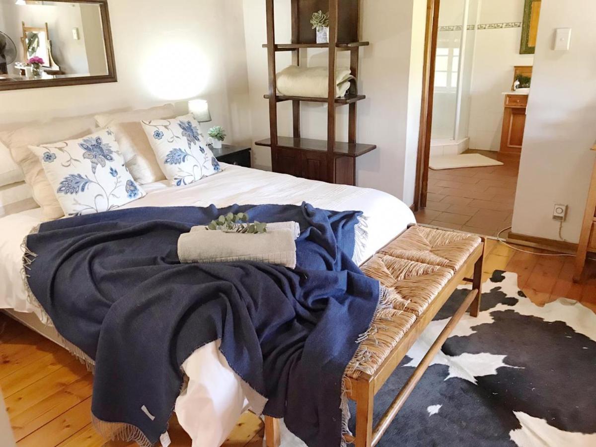 Erin Guesthouse And B&B Bergville Extérieur photo