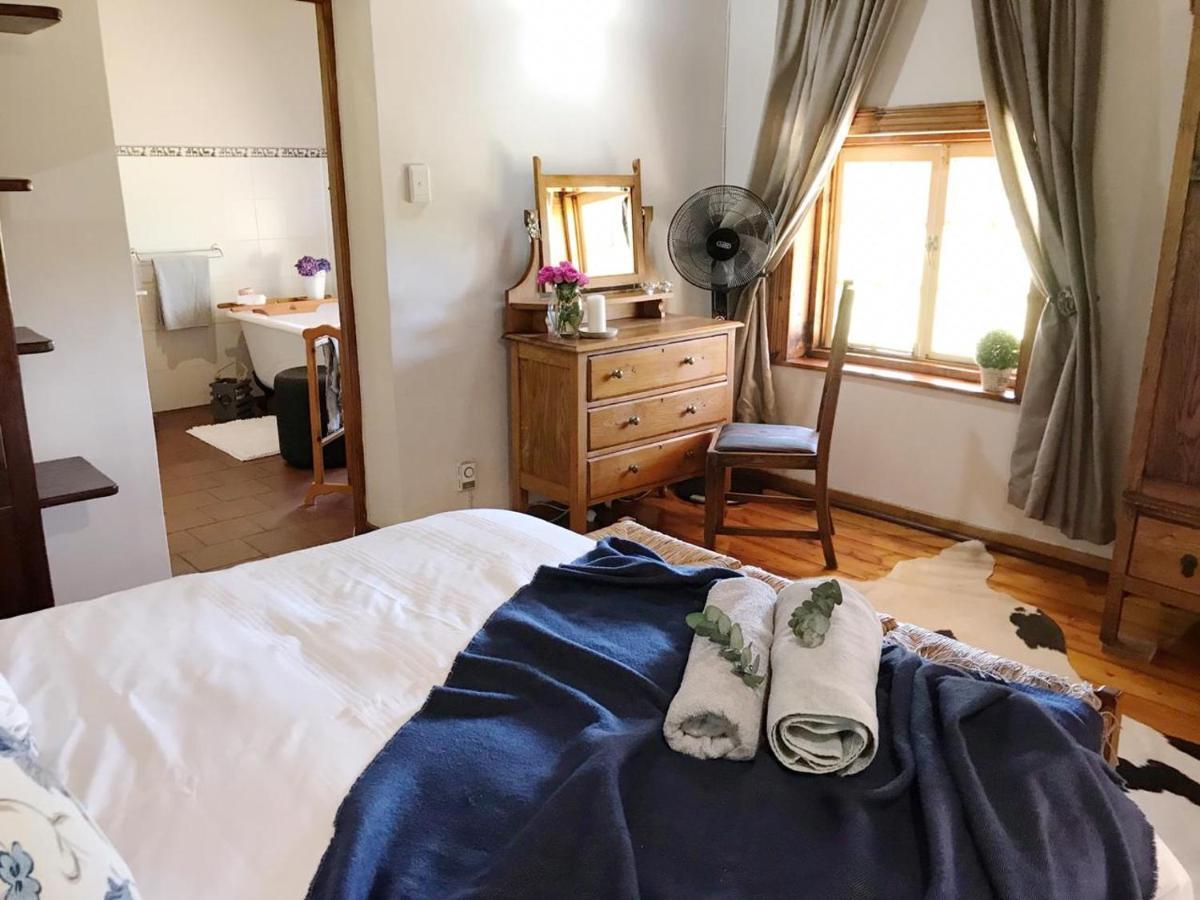 Erin Guesthouse And B&B Bergville Extérieur photo